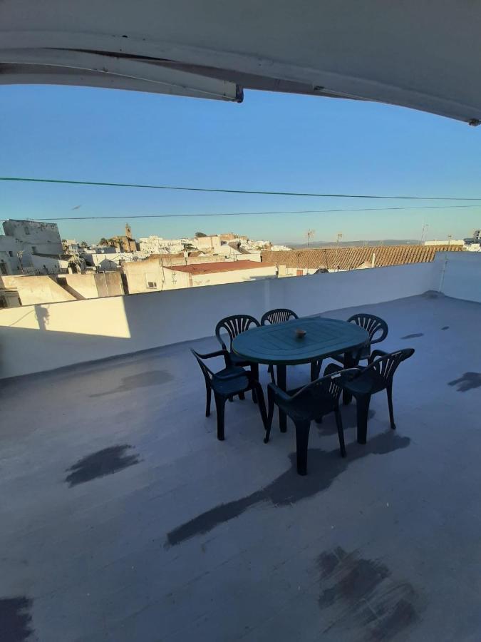 Casa Mari Villa Vejer de la Frontera Exteriör bild