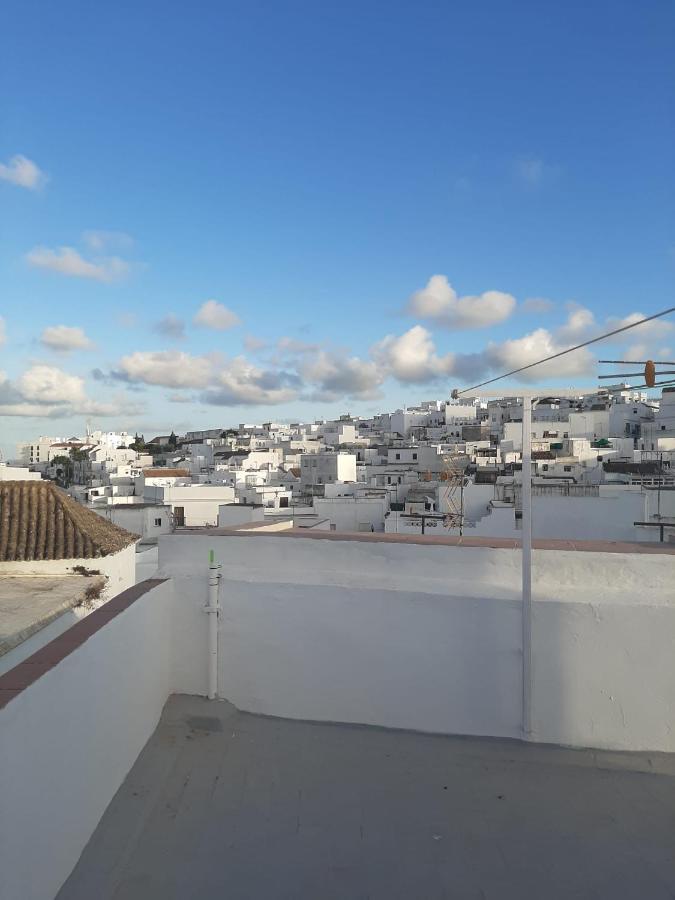 Casa Mari Villa Vejer de la Frontera Exteriör bild