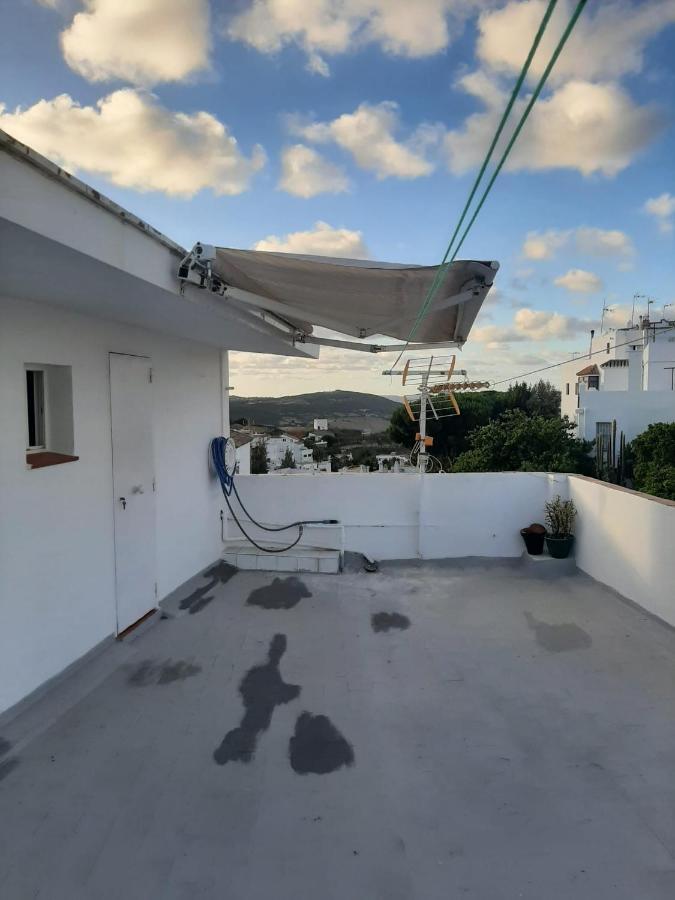 Casa Mari Villa Vejer de la Frontera Exteriör bild
