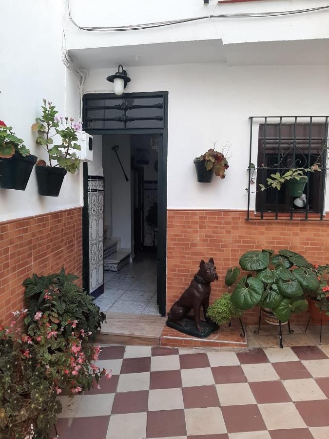 Casa Mari Villa Vejer de la Frontera Exteriör bild